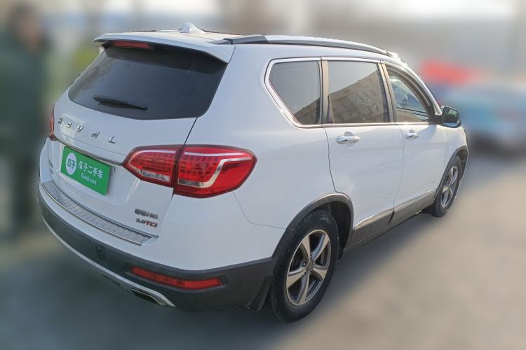 Used Haval H6 2014 Sport Edition 2.0T Diesel Manual 4x4 Elite Model
