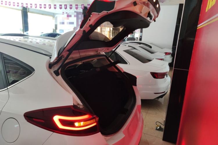 Used Geely Auto Emgrand GS 2020 1.4T CVT Ya