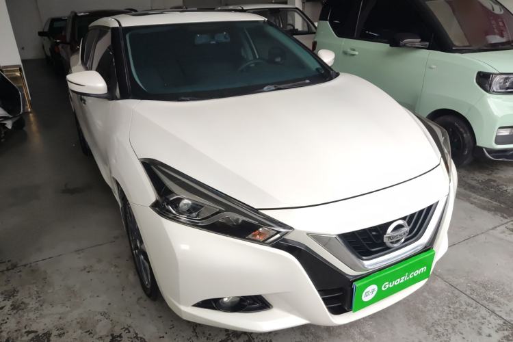 Used Nissan Lannia 2016 1.6L CVT Smart Cool Edition
