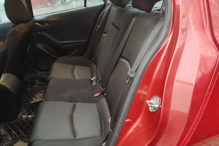 Used Mazda Mazda 3 Axela 2017 Sedan 1.5L Automatic Comfort Model Emission Standard China V
