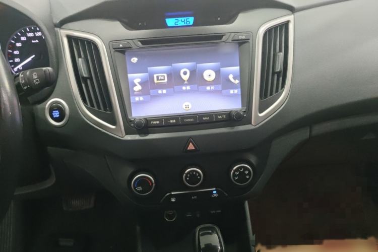 Used Hyundai ix25 2015 1.6L Automatic Two-Wheel Drive Smart GLS Trim