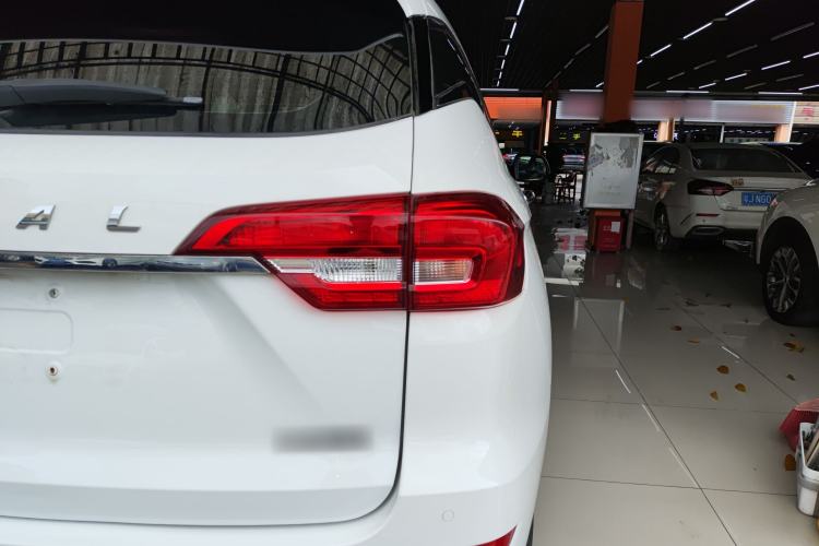 Used Haval M6 2019 1.5T DCT Two-Wheel Drive Value Edition China VI Standard