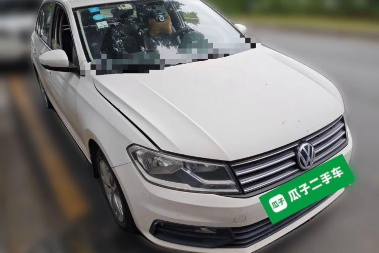 Used Volkswagen Santana 2015 Haval H6 1.6L Automatic Comfort Model
