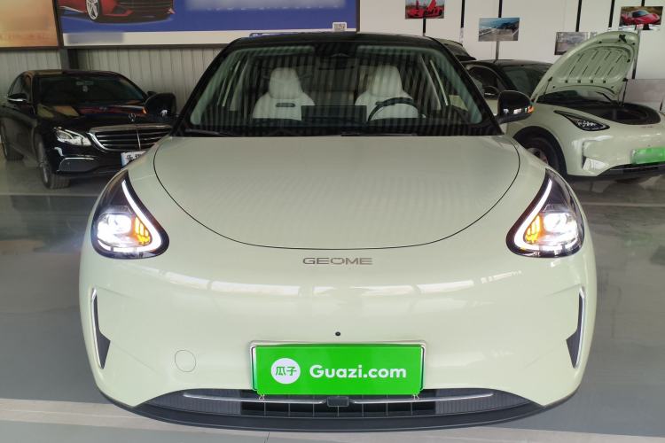 Used  Geome 2025 UP 410km Exploration+ Edition
