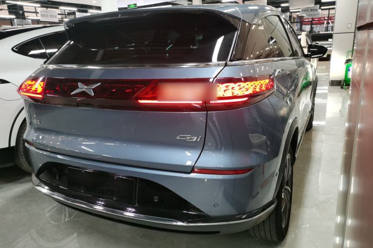 Used XPeng G3 2022 G3i 520N+