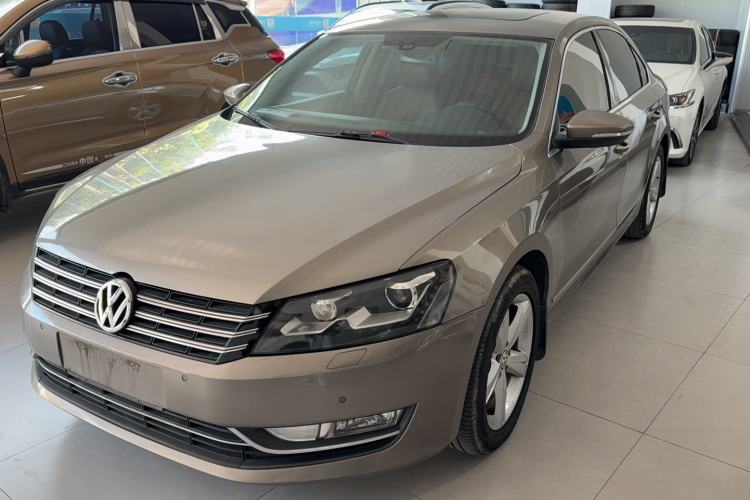 Used Volkswagen Passat 2014 1.8TSI DSG Prestige Edition