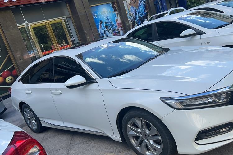 Used Honda Accord 2018 260TURBO Elite Edition China V
