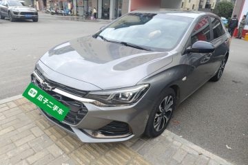 Used Chevrolet Monza 2019 RS 330T Automatic Comfort Edition China VI Standard