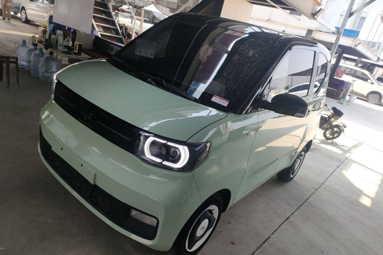 Used Wuling Hongguang MINIEV 2022 Macaron Premium Model – Lithium Iron Phosphate
