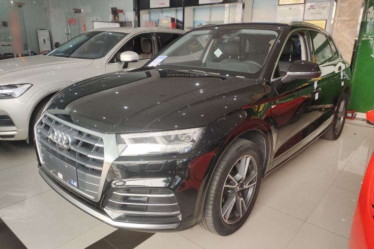 Used Audi Q5L 2020 Updated 40 TFSI Prestige Fashion Edition