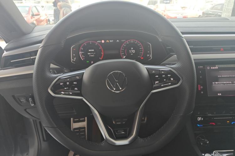 Used Volkswagen FAW-Volkswagen CC 2023 380TSI Striking Edition