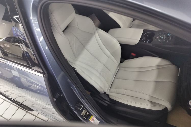 Used BYD Seal 06 New Energy 2024 DM-i 80KM Prestige Model
