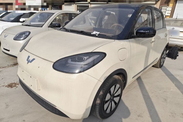 Used Wuling Bingo 2025 333 km Lingxi Connected Version