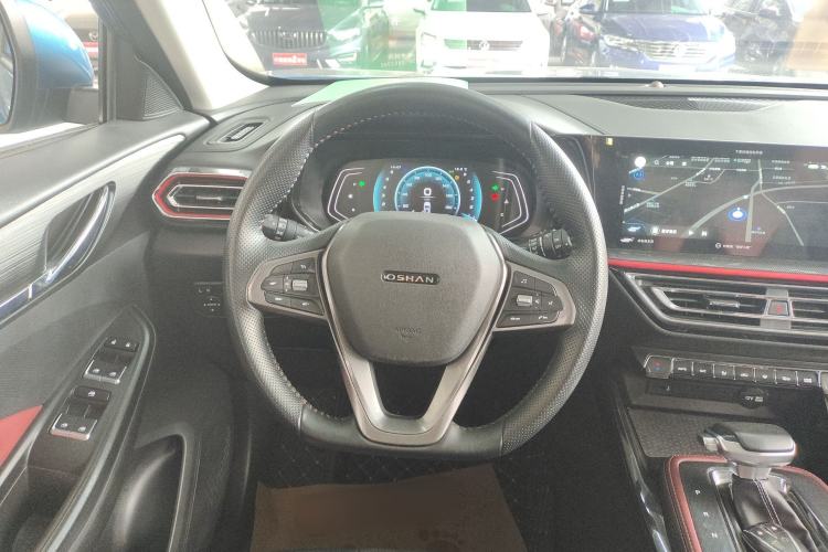 Used Oshan X5 2021 1.5T DCT Prestige Edition