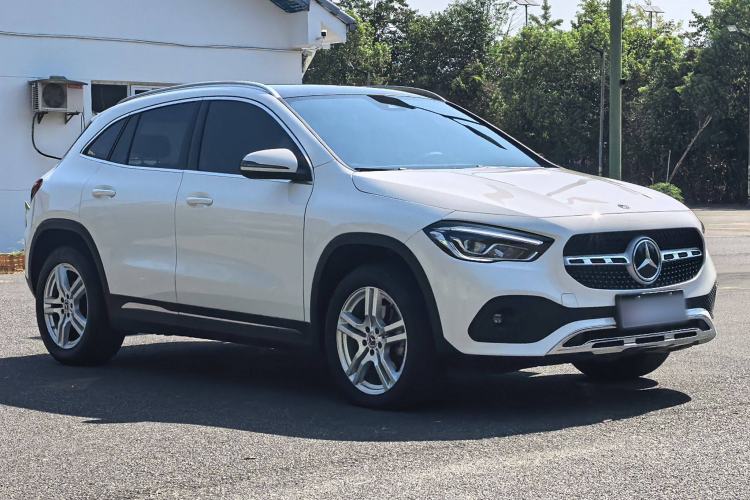 Used Mercedes-Benz GLA 2023 Facelifted GLA 200
