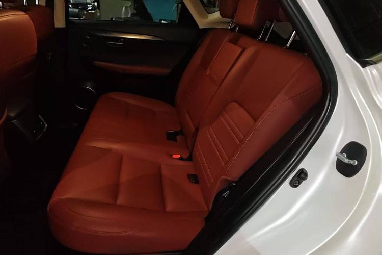 Used Lexus NX 2015 200T All-Wheel-Drive Fēngshàng Edition
