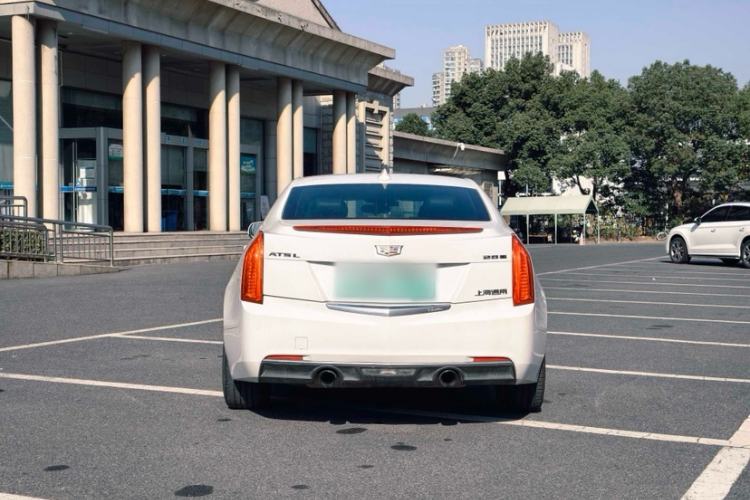 Used Cadillac ATS-L 2016 28T Tech Edition
