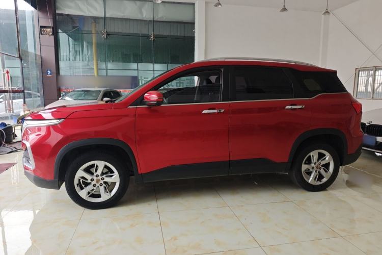 Used Baojun 530 2018 1.5T Manual Luxury Model China V Standard