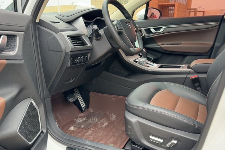 Used Geely Auto Emgrand GS 2016 Sport Edition 1.3T Automatic ZhenShang Model
