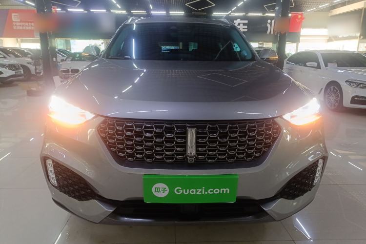 Used Wey VV6 2020 2.0T Two-Wheel Drive Collie SmartDrive+
