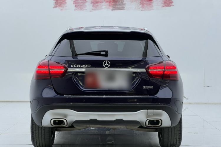 Used Mercedes-Benz GLA 2018 GLA 200 Fashion Model
