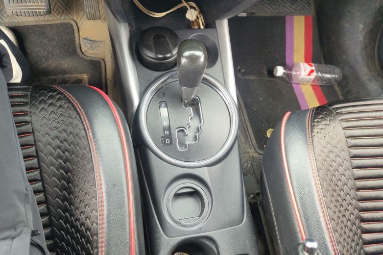 Used Mitsubishi ASX 2013 2.0L CVT Two-Wheel Drive Elite Edition
