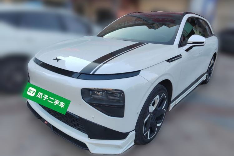 Used XPeng G9 2022 702 Pro