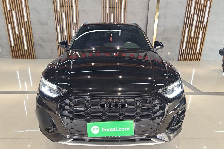 Used Audi Q5L 2024 40 TFSI Luxury Dynamic Edition
