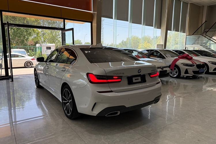 Used BMW 3 Series 2020 320Li M Sport Package
