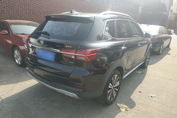 Used Roewe RX5 2019 20T Two-Wheel Drive Automatic Ali Smart Connectivity Platinum Edition
