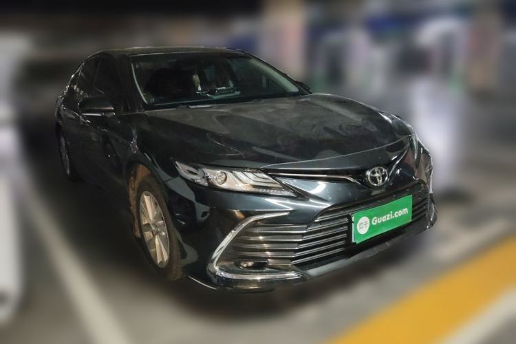 Used Toyota Camry 2021 2.0G Luxury Edition