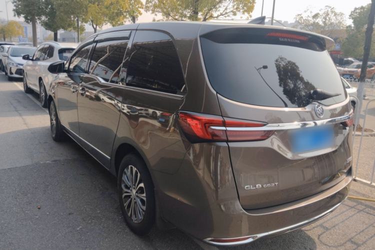 Used Buick GL8 2021 Land Cruiser Executive Class 652T Luxury Model