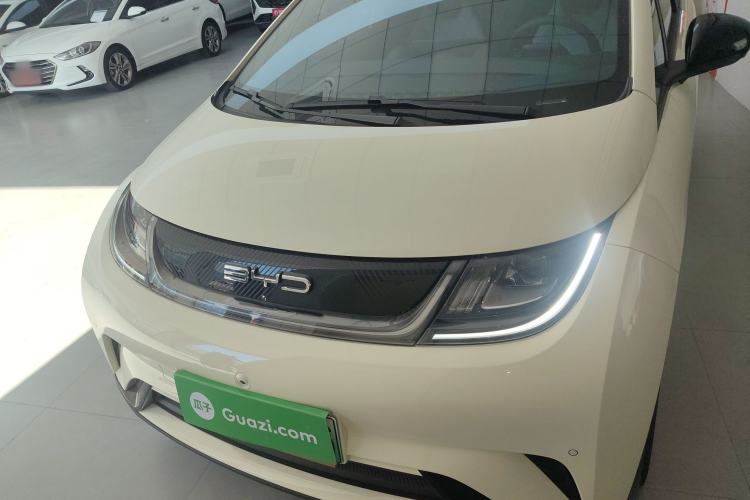 Used BYD Dolphin 2023 420 km Fashion Edition

