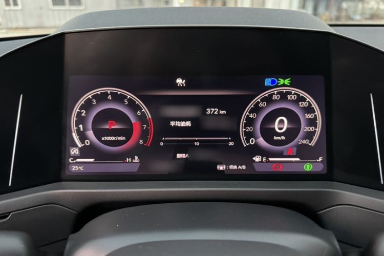 Used Honda Accord 2025 260TURBO Luxury Edition