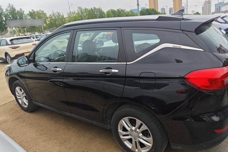 Used Haval M6 2019 1.5T DCT Two-Wheel Drive Elite Version China VI Standard
