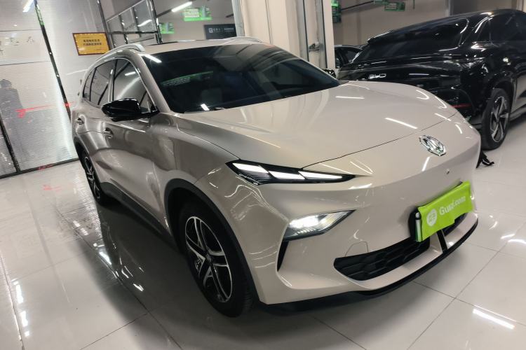 Used MG ES5 2025 525max Rear-Drive Intelligent Driving Version
