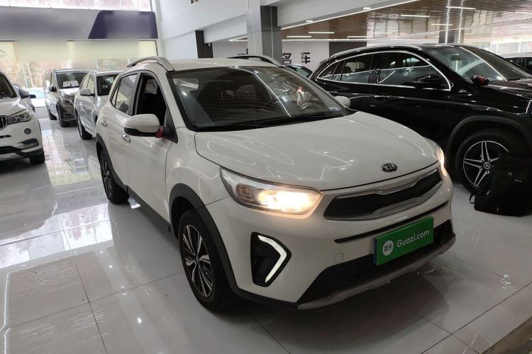 Used Kia kx1 Stonic 2021 1.4L CVT Fun Edition
