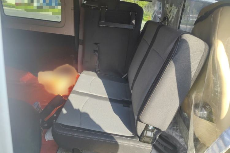 Used Farizon Xingxiang V 2024 Star Enjoy V6E Feature Edition Zhixin 46.08 kWh