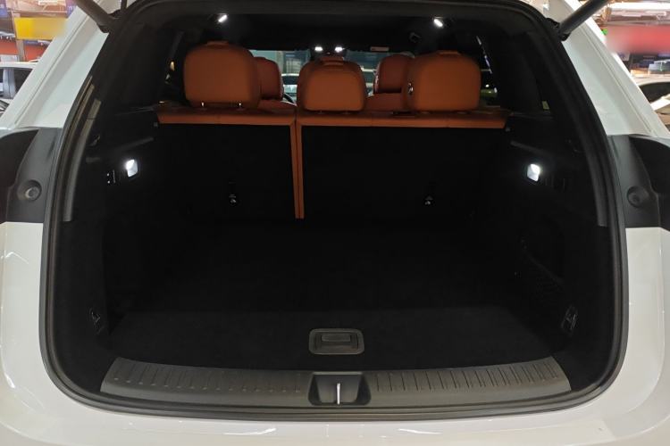 Used Li Auto L6 2025 Max Smart Refresh Edition
