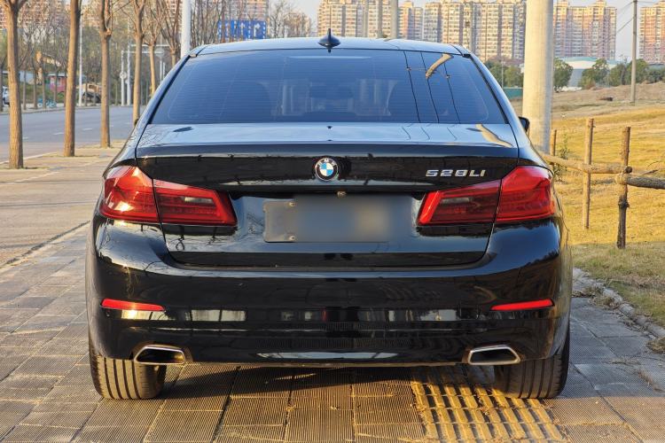 Used BMW 5 Series 2018 528Li Launch Special Edition
