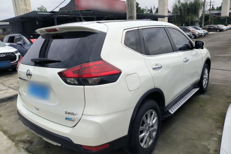 Used Nissan X-Trail 2017 2.0L CVT Comfort Edition 2WD
