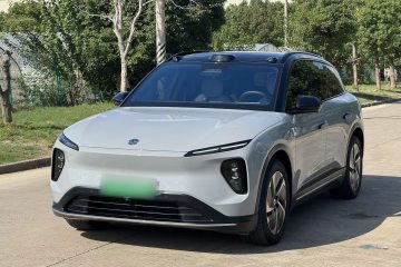 Used Nio ES6 2024 75 kWh