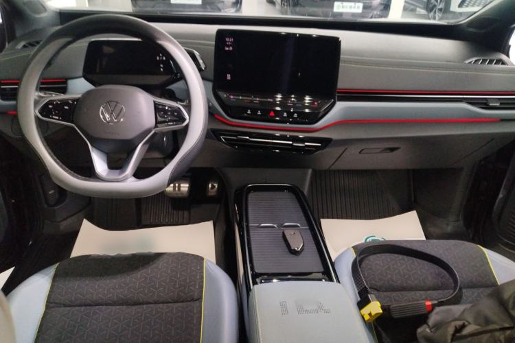 Used Volkswagen ID.4 X 2022 Smart Enjoyment Long-Range Edition