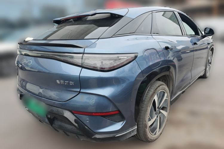 Used BYD Sealion 07 EV 2024 610 Long-Range Version
