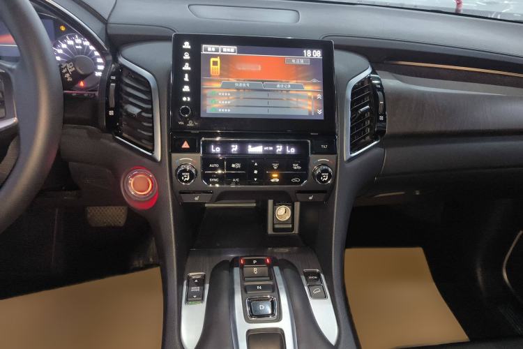 Used Honda Avancier 2020 370TURBO Four-Wheel Drive Premium Edition
