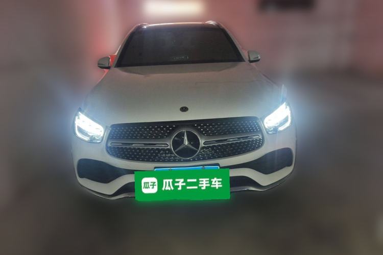 Used Mercedes-Benz GLC 2020 Facelift GLC 260 L 4MATIC Luxury Edition
