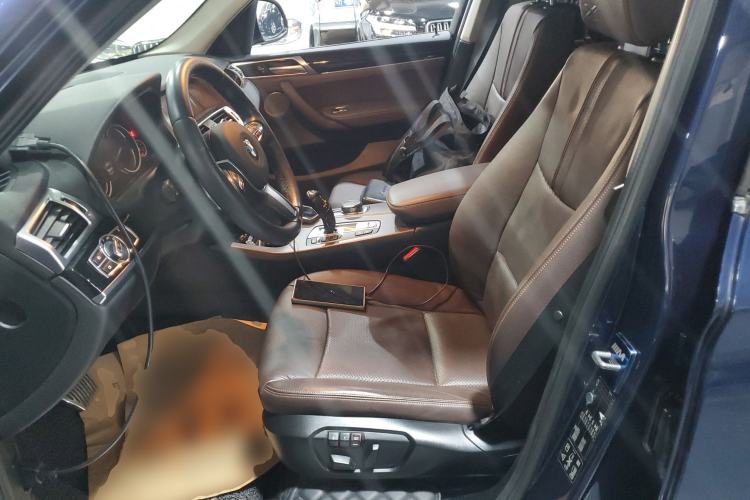 Used BMW X3 2014 xDrive20i X Design Package