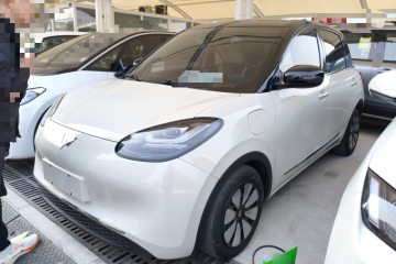 Used Wuling Bingo 2023 333 km Lingxi Connected+ Version