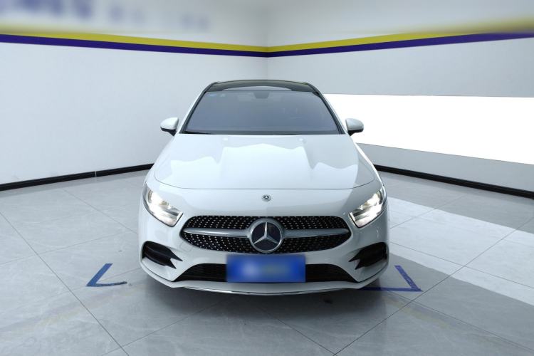 Used Mercedes-Benz A-Class 2019 A 180 L Sport Sedan
