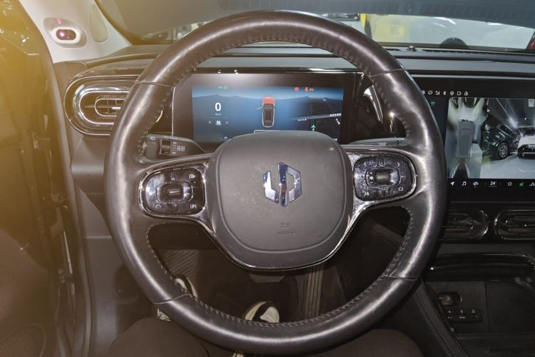 Used Leapmotor C11 2021 Deluxe Edition
